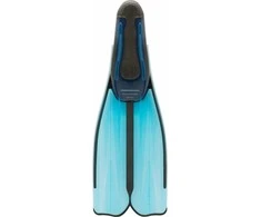 Cressi Unisex Flossen Rondinella, aquamarine 37/38