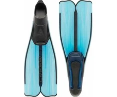 Cressi Unisex Flossen Rondinella, aquamarine 37/38