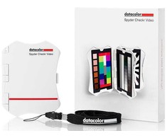 Datacolor Spyder Checkr vaizdo įrašas