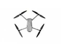 Dronas DJI Air 3 Fly More Combo su DJI RC-N2 valdymo pultu