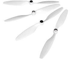 Drono properelio dalys VXD-A001-PR Baltas