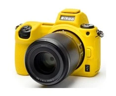 easyCover camera case for Nikon Z6/Z7 yellow