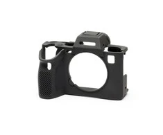 easyCover camera case for Sony A7 4 juodas