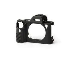 easyCover camera case for Sony A9/A7 3/A7R 3 juodas