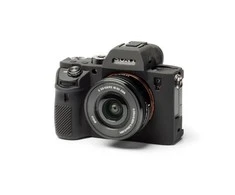 easyCover camera case for Sony A9/A7 3/A7R 3 juodas