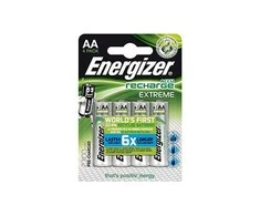 Energizer AA 2300mAh HR6 Įkraunami Elementai 2vnt 