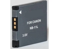 Extra Digital Canon, baterija NB-11L
