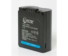 Extra Digital Panasonic, baterija CGA-S006E