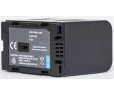 Extra Digital Panasonic, baterija D320, D28S