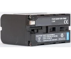 Extra Digital Sony NP-F960, NP-F970 10500mAh baterija