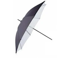 Falcon Eyes Umbrella UR-60WB Baltas/Juodas 152 cm