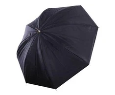 Falcon Eyes Umbrella UR-60WB Baltas/Juodas 152 cm