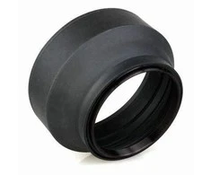 Fancier Collapsible Rubber lens hood 72mm