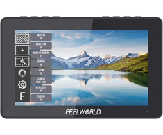FEELWORLD MONITORIUS F5 PRO V4 6"