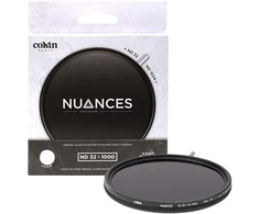 Filtras Cokin Round NUANCES Vari NDX 77mm