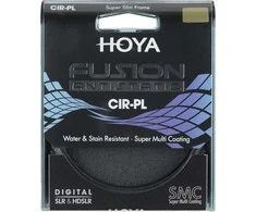 Filtras Hoya Fusion Antistatic CIR-PL 86mm