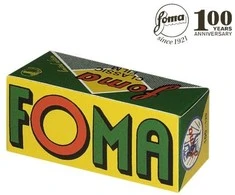 Foma filmas Fomapan Retro 100-120