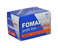 Foma Fomapan 200 135/36 DX