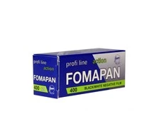 Foma Fomapan 400 120
