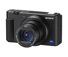 Sony ZV-1 vaizdo tinklaraščio kamera