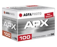 Fotojuosta Agfaphoto pan apx 100/36 kadrai