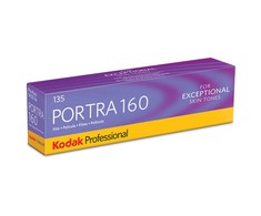 Fotojuosta Kodak Portra 160 135/36 (1vnt)