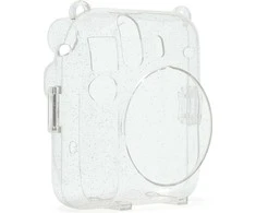 Fujifilm DĖKLAS instax mini 12 BLIZGUS, SKAIDRUS