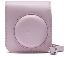 Dėklas Fujifilm instax mini 12 BLOSSOM Rožinis