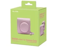 Dėklas Fujifilm instax mini 12 BLOSSOM Rožinis