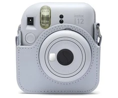 Dėklas Fujifilm instax mini 12 CLAY Baltas