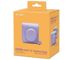 Dėklas Fujifilm instax mini 12 LILAC PURPLE