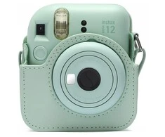 Dėklas Fujifilm instax mini 12 MINT Žalias