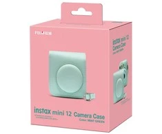 Dėklas Fujifilm instax mini 12 MINT Žalias