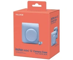 Dėklas Fujifilm instax mini 12 PASTEL Mėlynas