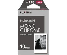Fujifilm Fotoplokštelės Instax MINI Monochrome 10vnt.