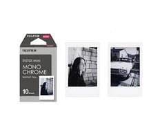 Fujifilm Fotoplokštelės Instax MINI Monochrome 10vnt.