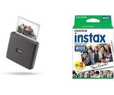Fujifilm Spausdintuvas instax WIDE Link (MOCHA GRAY)