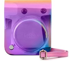 DĖKLAS Fujifilm instax mini 12 VAIVORYKŠTINIS, SKAIDRUS