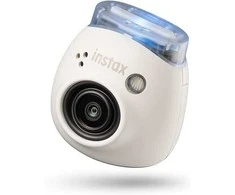 Fotoaparatas Fujifilm INSTAX Pal Milky White (Baltos) spalvos