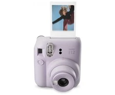 Fujifilm Momentinis fotoaparatas instax mini 12 LILAC PURPLE