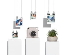 Fujifilm Momentinis fotoaparatas instax Square SQ1 Terracotta Orange