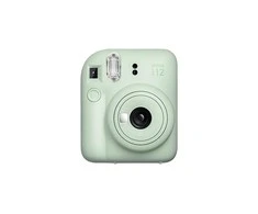 Fujifilm Momentinis fotoaparatas instax mini 12 MINT Žalias+instax mini glossy (10pl)