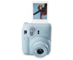Fujifilm Momentinis fotoaparatas instax mini 12 PASTEL Mėlynas