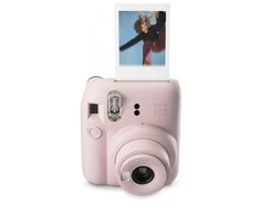 Fujifilm Momentinis fotoaparatas instax mini 12 BLOSSOM Rožinis