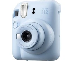 Fujifilm Momentinis fotoaparatas instax mini 12 PASTEL Mėlynas