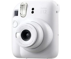 Fujifilm Momentinis fotoaparatas instax mini 12 CLAY Baltas