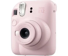 Fujifilm Momentinis fotoaparatas instax mini 12 BLOSSOM Rožinis