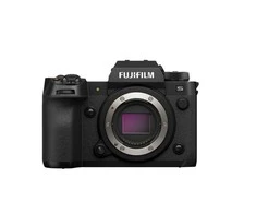 Fujifilm X-H2S Body, juodas