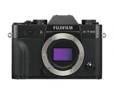 Fujifilm X-T30 II korpusas