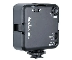 Godox LED64 LED panel baltas